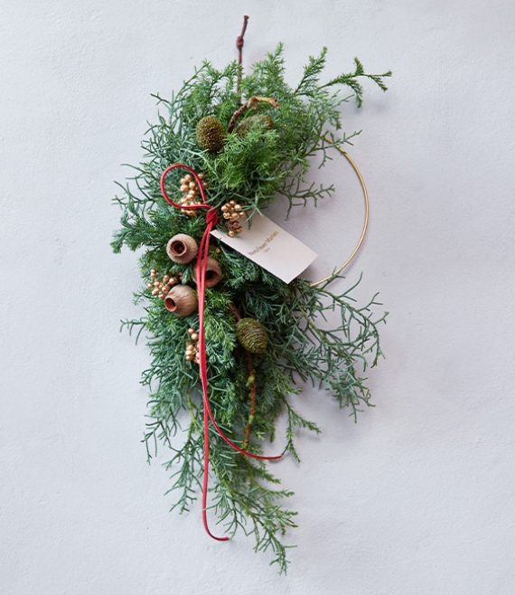 配送！[Ornament Wreath]